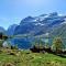 Mountain & Fjord View Apartment