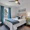 Retro by the Bay Close to Beach Eglin PetFriendly - Freeport