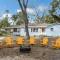 Retro by the Bay Close to Beach Eglin PetFriendly - Freeport