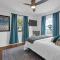 Retro by the Bay Close to Beach Eglin PetFriendly - Freeport