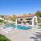 Jaguar Estate - Private Lush Estate with 2 Incredible Pools and Spas, Pickleball and Resort Style Yard - Palm Desert Jaguar Estate - Private Lush Estate with 2 Incredible Pools and Spas, Pickleball and Resort Style Yard - Palm Desert