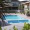 Spacious Alpine View Resort - 瓦纳卡