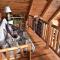 Ultimate Log Cabin Experience with BREATHTAKING Views - Yonah