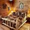 Ultimate Log Cabin Experience with BREATHTAKING Views - Yonah