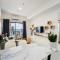 SOHO Residence - Central 2BR Apartment with Modern Comfort in District 1 - 胡志明市