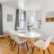 Grand penthouse Parisien pour 10 personnes - Pierrefitte-sur-Seine