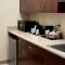 Quality Inn & Suites Prestonsburg next to Mountain Arts Center