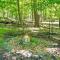 Pet-friendly A-frame W Pool, Golf, & Forest - Hedgesville