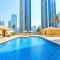 Full Sea View - Spacious & Newly Renovated Studio in JBR - Dubaj