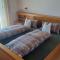 Apartment in the Bavarian Forest with balcony