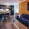 Magnifique appt NEUF 6 pers - vue montagne St Lary - curistes ok