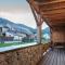 Magnifique appt NEUF 6 pers - vue montagne St Lary - curistes ok