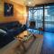 Magnifique appt NEUF 6 pers - vue montagne St Lary - curistes ok