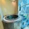 Stunning Studio with Infinity Pool , Canal View , Gym & Free Parking - Dubaj