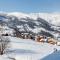 Appartement 4* - Pied des pistes - Piscine, Spa, Sauna, Hammam, Salle de sport - FR-1-461-24