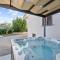 Awesome Home In Tinj With Jacuzzi - Tinj