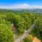 Treetops Chalet - 3bd/2bt Boutique Cabin w/Mt Leconte views in Gatlinburg - غاتلينبرغ