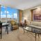 Luxury MGM Studio with pool gym and jacuzzi bathtub - لاس فيغاس