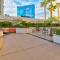 Luxury MGM Studio with pool gym and jacuzzi bathtub - لاس فيغاس