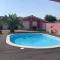 Villa avec piscine, Spa, terrain de pétanque, baby foot, ping pong - Labarthe-sur-Lèze