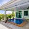 Tina's Living Paradise II - Guesthouses with private pool, 5 min to beach - 罗勇