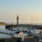 Vue panoramique PORT et OCEAN - Saint-Gilles-Croix-de-Vie