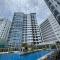 Exec 1br for 6 person One Manchester Place with pool and 350 beach pass - Lapu Lapu City