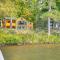 Quiet Lakefront Conover Cabin Near ATV Trails - Conover