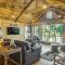 Quiet Lakefront Conover Cabin Near ATV Trails - Conover