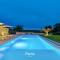 Charming stone Villa CX with large 50m2 heated pool - 布罗托尼贾
