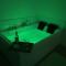Le Duplex : Balneo, lit queen size - 博让西