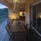 Modern villa 5 double bedrooms, new AC, private pool and stunning view 800 m from beach