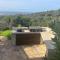 Modern villa 5 double bedrooms, new AC, private pool and stunning view 800 m from beach - Sagone