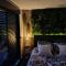 Nuit insolite Conteneur Tropical