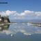 Opaline Yvoire Terrasse avec vue sur le Lac Léman - Ивуар