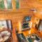 Amazing Creek View Cabin w/ Hot Tub, Firepit & Pool Table - 埃利杰