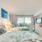 Balcony and Resort Amenities Gulf Coast Escape!