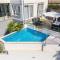 Apartment Sasso Bianco with the Private Pool - Njivice