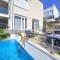 Apartment Sasso Bianco with the Private Pool - Njivice
