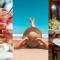 Holiday in Paphos, Prime Location Resort Pools, Jacuzzis, Harbor & 300m to the Beach