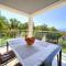 Apartment Sasso Bianco with the Private Pool - Njivice