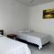 Hotel heliconias