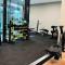 33 floor Cozy central with balcony gym pool - 伊斯坦布尔
