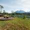 Green Lava Mountain View Cabin Bedugul by IHM