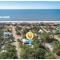 Dog Friendly-Short Walk to Beach-Canal Front-Screened Porch-Peaceful - Sun N Sand Beaches
