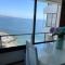 Relajante departamento con hermosa vista al mar