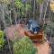 Luxury Tiny Homes in the Forest