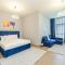 Savis Homes Iconic Stay in Prime Location - Dubaj