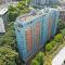 Vibrant Downtown, King Bed, Work Desk & Kitchen