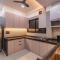 StayVista at Grande Prima - Pool, Theatre Room & BBQ